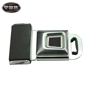 Hebillas de Golf para cinturón de seguridad, accesorios para coche, con prensa de Metal - Product Image 4