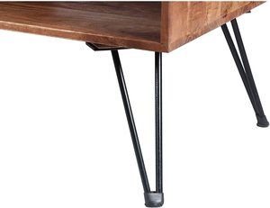 Furniture Dining Room Set Luxury Dining <b>Table</b> Home Furniture Solid Wood Birch Interior Metal Coffee <b>Table</b> Nightstand - Product Image 5