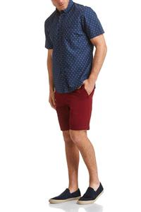 Pantalones cortos chinos de algodón de alta calidad para hombre, pantalones cortos de lona transpirables, estilo informal, último diseño, logotipo impreso, cintura, pantalones cortos calientes al por mayor - Product Image 4