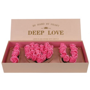 Caja de Regalo con Taza y Flores Artificiales de Chocolate para el Día de la Madre, San Valentín, para Hombre y Mujer, Feliz Día de San Valentín 2026 - Product Image 4