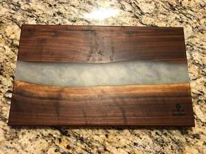 Planche à découper en résine Produit populaire Article de cuisine Planche à découper avec vente Produit - Product Image 4