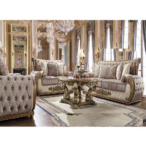 Ensemble de canapés de salon modernes de luxe en teck italien fait main, sculptés à la main, durables, taille personnalisée, couleur personnalisée, salon - Product Image 1