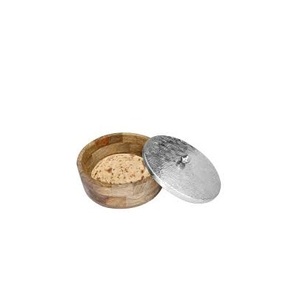 Chapati-caja de madera de alta calidad, suministro de vajilla de Hotel indio, la mejor cazuela Chapati, producto en oferta - Product Image 4
