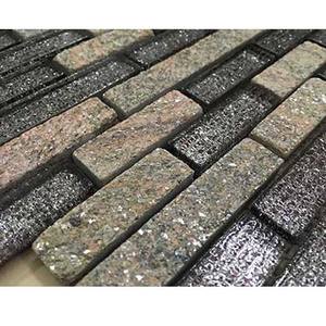 Los productos chinos al <span class=keywords><strong>por</strong></span> mayor antideslizante piscina de azulejos de mosaico de vidrio - Product Image 1