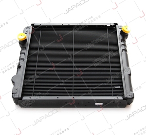 Radiateur ASS. (525x535) ME408780 4D34 4D34-T FUSO CANTER FE859 PRESTIJ MIDIBUS MO25S5 MO35S5 - Product Image 1