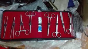 Kit de disección de 20 piezas Instrumentos veterinarios para diagnóstico - Product Image 3