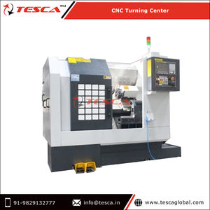 Sistema de lubricación automática y sistema refrigerante de inundación ajustable, CNC, Centro de torneado, proveedor de máquina de torno - Product Image 2