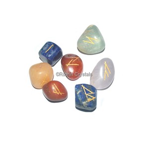 Best Saler of Chakra Rune <b>Set</b> : Chakra Rune <b>Set</b> For Sale - Product Image 1