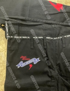 Uniforme de Jiu Jitsu Brasileño Estilo Karate, Bordado de Alta Calidad, Diseños Personalizados, 100% Algodón, Duradero, Transpirable, Unisex para Adultos - Product Image 6