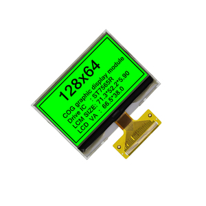 <span class=keywords><strong>128x64</strong></span> COG đồ họa <span class=keywords><strong>LCD</strong></span> hiển thị <span class=keywords><strong>Module</strong></span> Dot Matrix màn hình - Product Image 2