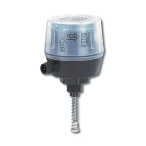 The GEMUe 1235 Electrical <strong>Position</strong> <strong>Indicator</strong> - Suitable for Mounting to Pneumatically Operated Linear Actuators - Product Image 1