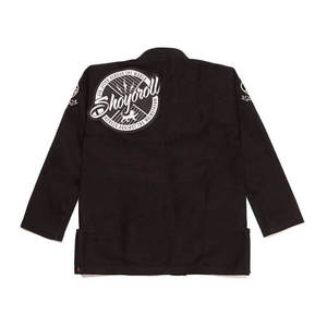 Kimono de Jiu-Jitsu brésilien Bjj Gi en tissage perlé, sur mesure, 100% coton, unisexe, adulte, nouveau modèle 2021 - Product Image 2