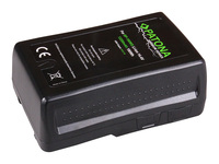 PATONA Premium Batterie V-mount pour BP190WS, DSR 250P, 600P, 650P, 652P : 190,1Wh, 13200mAh 14,4