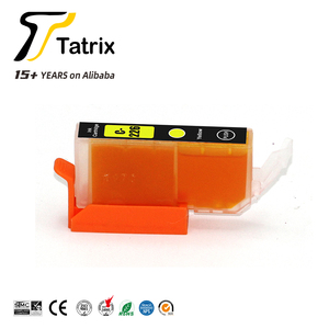 Cartucho de Tinta Compatible con Impresoras <span class=keywords><strong>Canon</strong></span> <span class=keywords><strong>PIXMA</strong></span> MG6110, Tatrix PGI-225 PGI225 CLI-226 CLI226 - Product Image 5