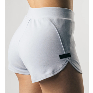 Shorts de sport en coton pour femmes, personnalisés, nouvelle mode, décontracté, vente en gros - Product Image 6