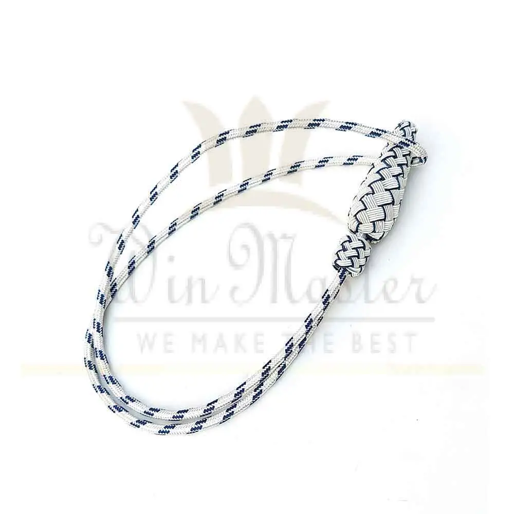 คุณภาพดีที่สุด Sabre Knot แท่งด้าย Sabre Knot พิธีการเจ้าหน้าที่เครื่องแบบ Sabre Knot