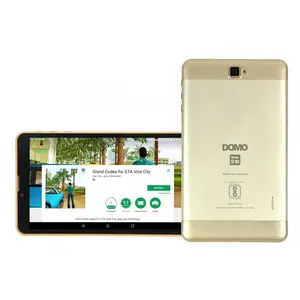 7 inch 4G Calling Tablet PC with VOLTE, GPS, 2GB RAM, 16 GB QuadCore CPU 1.5 GHz, Dual SIM