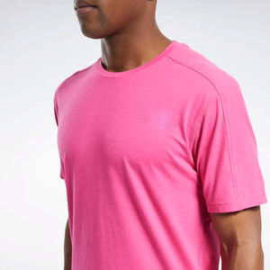 Camisetas 100 de algodón para hombre, ropa a la moda, barata, venta al por mayor, con Logo personalizado, lisa, en blanco - Product Image 3