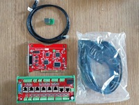Carte de contrôle ncstudio pour routeur cnc 1224, pièces, haute qualité, pour machine