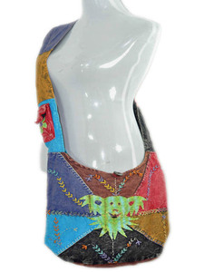 Bolso de hombro de algodón de lavado a la moda RSCB 246 - Product Image 1