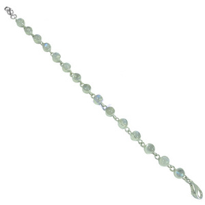 Hot Selling Silver Gemstone <b>Bracelet</b> - Product Image 2