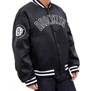 Vestes de sport et vestes universitaires Girona avec patchs en chenille, imperméables, respirantes, style hip-hop pour hommes, hiver - Product Image 1