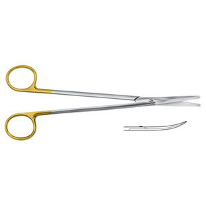 ขายส่งที่มีคุณภาพที่ดีที่สุดสแตนเลส Rhytidectomy กรรไกรเครื่องมือผ่าตัด - Product Image 2