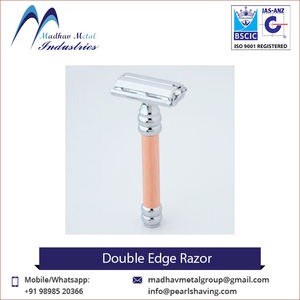 ซัพพลายเออร์ของผีเสื้อสไตล์บิดปรับเพื่อเปิดมีดโกนสำหรับการใช้ทำความสะอาดใบหน้า - Product Image 2