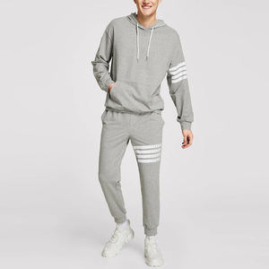 Latest Design Mens Slim Sports Tracksuit Tracksuit with High Quality and Fast Shipping - Product Image 3