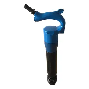 High quality pneumatic M22 rivet hammer for hot rivet