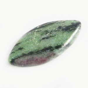 ทับทิมธรรมชาติ Marquise Cabochon 13X27มม. 2.20กรัม - Product Image 1