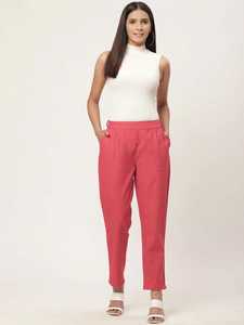 Commercio all'ingrosso Indiano delle Donne Fatti A Mano di <span class=keywords><strong>Cotone</strong></span> <span class=keywords><strong>Pantaloni</strong></span> delle Donne Dei <span class=keywords><strong>Pantaloni</strong></span> Delle Ragazze E delle Donne <span class=keywords><strong>Pantaloni</strong></span> Palazzo - Product Image 3