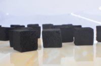 Charbon de coco activé Greenfire Super White Ash pour chicha, briquettes à 90%-95% de carbone fixe, allumage rapide, haute performance