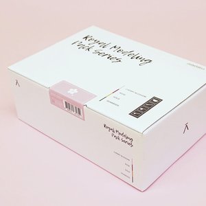 หน้ากากแบบเจลลอกออกได้สำหรับผิวหมองคล้ำ,มาสก์สร้างแบบจำลองดอกเชอร์รี่หลวงสไตล์เกาหลีสำหรับใช้ทำสปาทรีทเมนท์ - Product Image 6