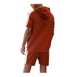 Top de verano de talla grande para hombre más vendido, forro polar de algodón transpirable ligero, logotipo personalizado y colores, estilo totalmente personalizable - Product Image 6