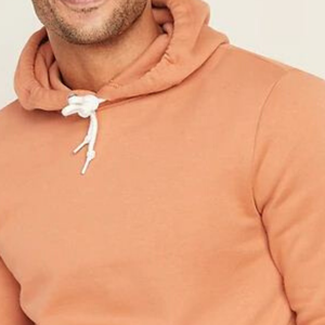 Sudaderas con capucha XXXXL de algodón para hombre, sudaderas teñidas lisas de alta calidad personalizadas para otoño, venta al por mayor sin etiquetas - Product Image 2