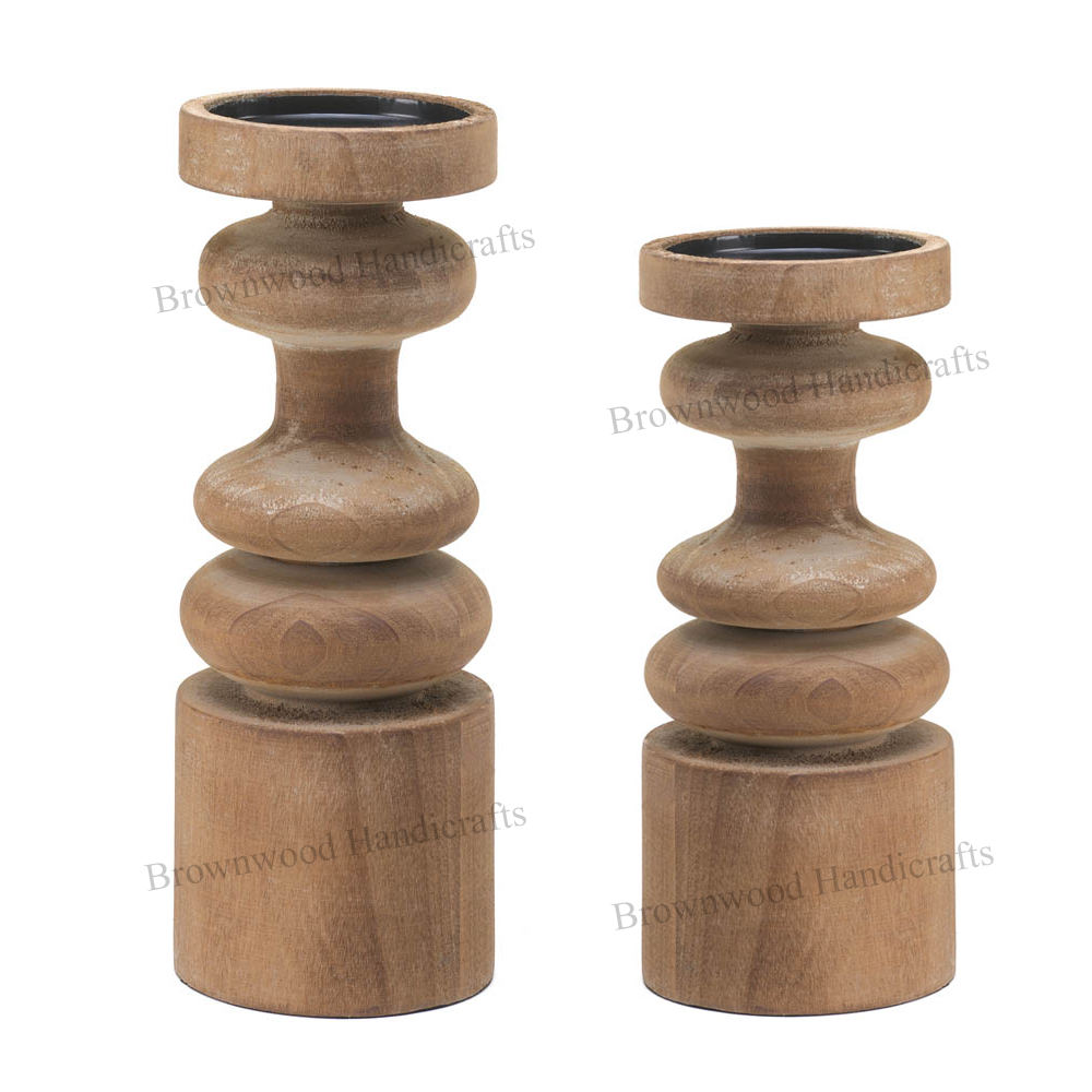 Natural Wood Finished