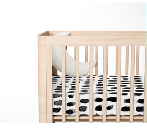 baby <b>crib</b> bed <b>sheet</b> - Product Image 3