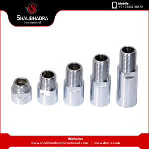 Mamelon d'extension CP en laiton de haute qualité de haute qualité Fourniture en vrac de différentes tailles 10mm 12mm 30mm 50mm 14mm pour usage sanitaire - Product Image 4