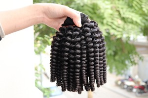 ผมต่อจากคนผมหยิกเป็นลอนผม100% จากเวียดนาม - Product Image 4