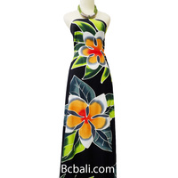 Pintura a mano de rayón Batik Sarong, nuevo diseño, 2022, calidad perfecta, precio al por mayor, directa de Bali, Indonesia