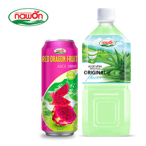 NAWON-zumo de frutas de dragón rojo en lata, 500ml, España - Product Image 1