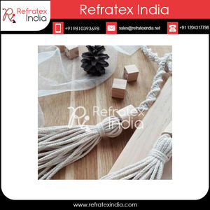 Custom Tiebacks <b>Beaded</b> <b>Curtain</b> Tieback for Buyer From India Bulk Supplier and Manufacture by Refratex India Made in India - Product Image 5