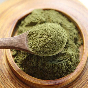 HOUTTUYNIA CORDATE FISH MINT POWDER Extracto de hierbas de grado alimenticio Parte de la hoja Usado Bolsa envasada al vacío Botella Puede Opciones de tambor - Product Image 3