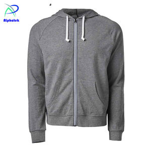 Sudadera con capucha de color rosa liso unisex 100% algodón orgánico manténgase cálido y cómodo teñido liso para la temporada de invierno calidad de exportación - Product Image 3