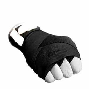 CUSTOM KHASON MUAY THAI MMA VENDAJE DE ALGODÓN ENVOLTURA DE MANO PAR PROTECCIÓN DE FITNESS DURADERA DE 3,5 METROS - Product Image 1