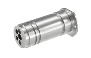 Meilleure vente directe d'usine OEM personnalisé CNC pièces d'usinage en laiton aluminium laiton bronze cuivre acier inoxydable alliages d'acier - Product Image 6