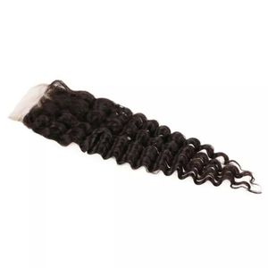 Extensions de cheveux humains vierges 100% Remy vietnamiens, ondulés profonds, non traités, sans nœuds, sans perte, double trame cousue à la machine, vente en gros - Product Image 6