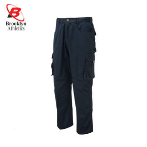 กางเกงใส่ทำงาน,กางเกงคาร์โก้ขายาว - Product Image 3