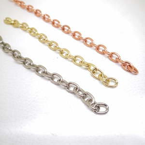 Snaps Snap <b>Hook</b> Key Fob Hardware Swivels Purse Lanyard <b>Hooks</b> Swivel <b>Clip</b> D Rings 1 Inch 19mm Metal Dance Keychain Lead Free - Product Image 5